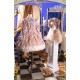 Bramble Rose Candle Doll Blouse JSK and One Piece(Reservation/7 Colours/Full Payment Without Shipping)
